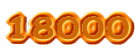 18000